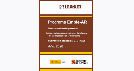 Imagen Emple-AR Apoyo usuarios y familiares
