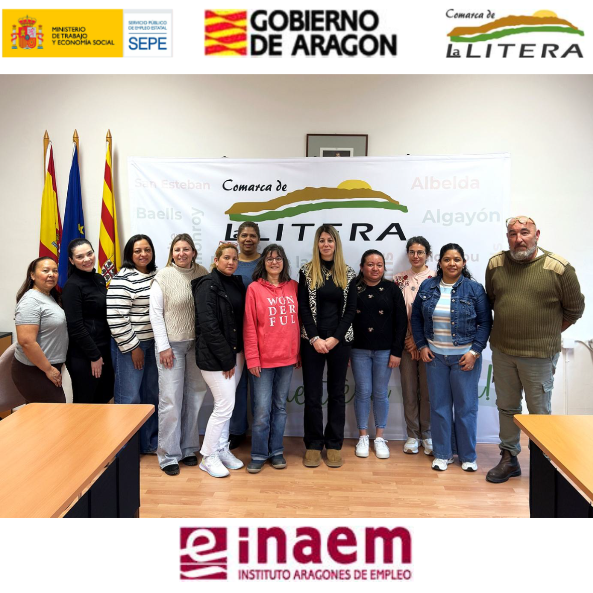 Imagen PROGRAMA TANDEM COMARCA DE LA LITERA/LA LLITERA.