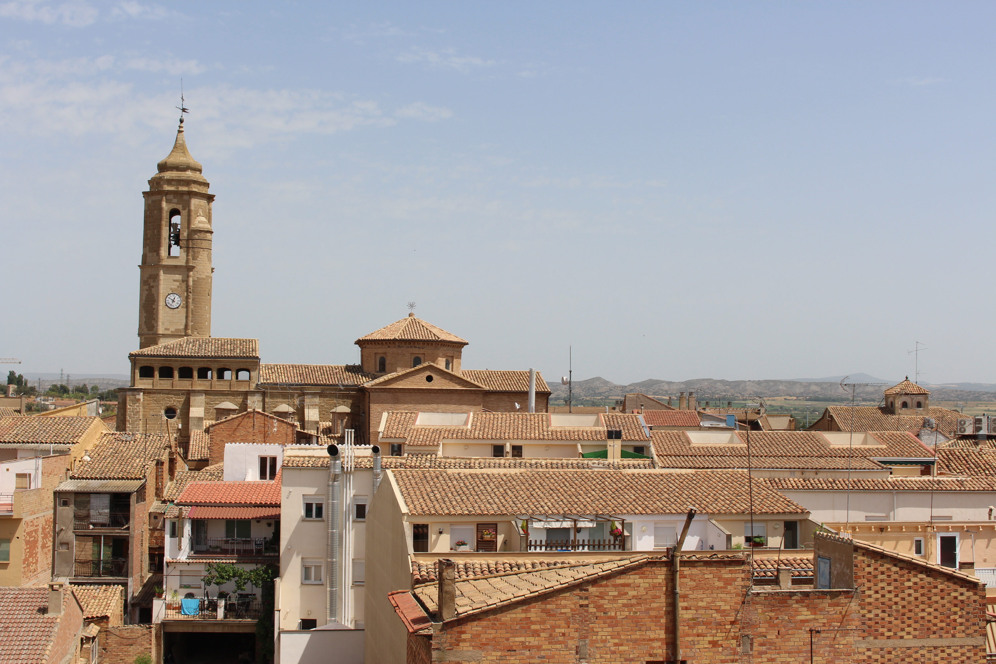 Imagen Binéfar