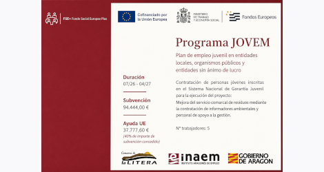 Imagen JOVEM26 Mejora servicio residuos