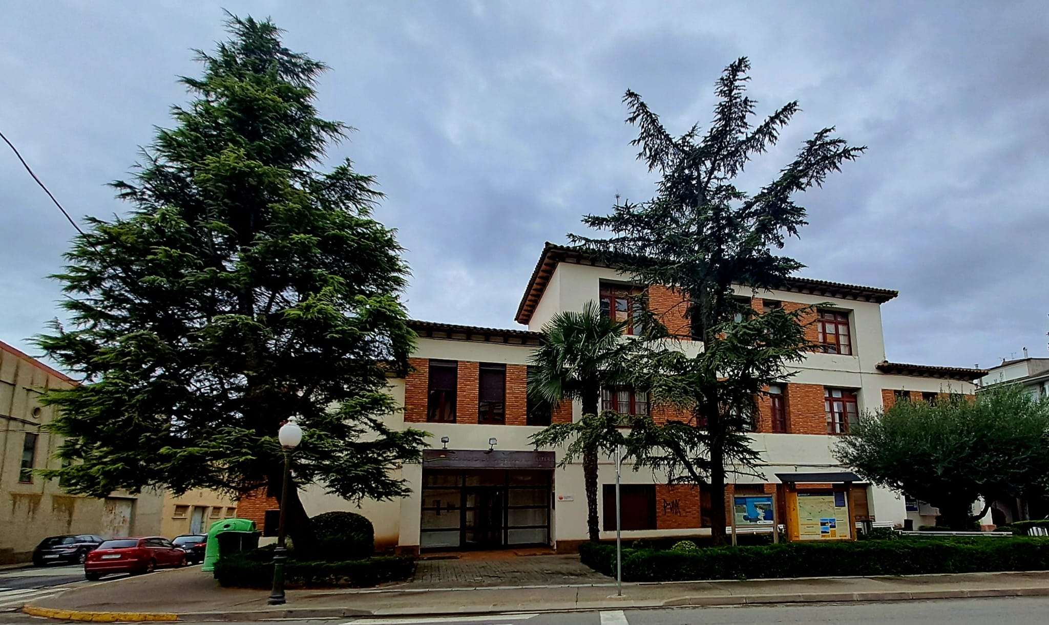 Imagen Instalaciones Comarcales