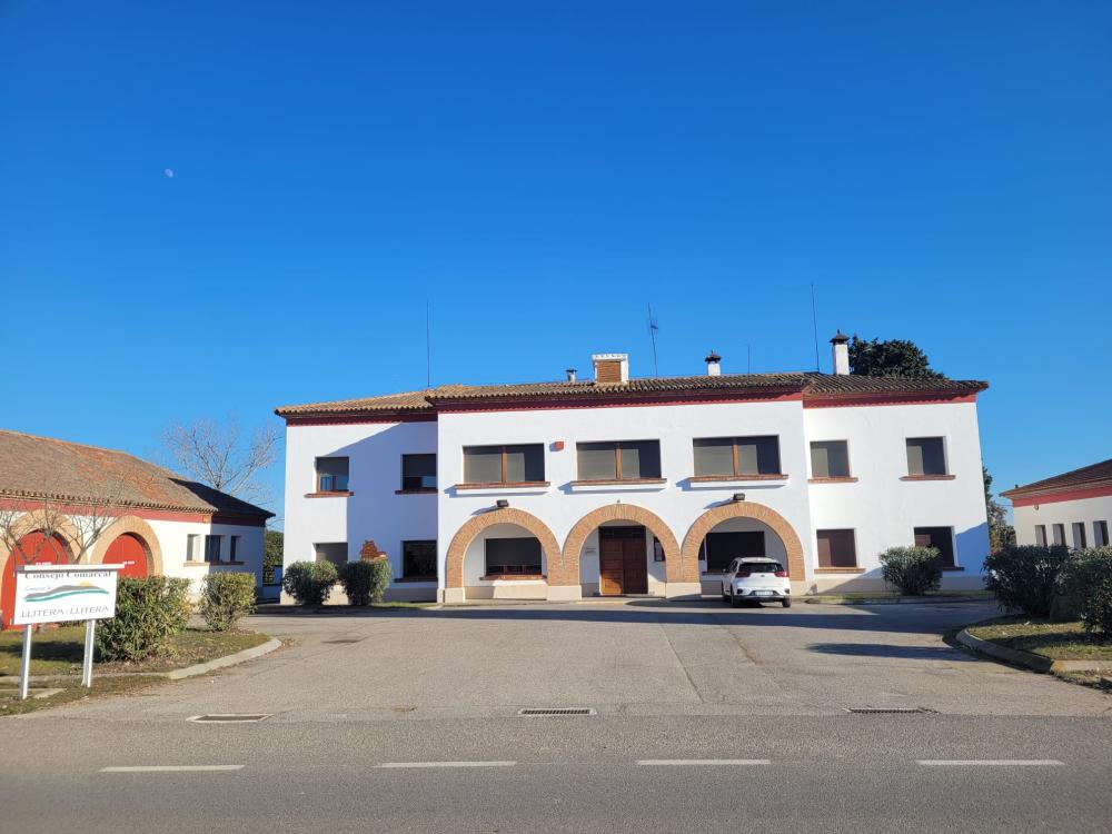 Imagen Aprobación presupuestos Comarca De La Litera ejercicio 2023