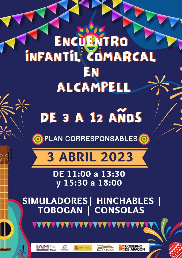 Imagen Encuentro infantil comarcal
