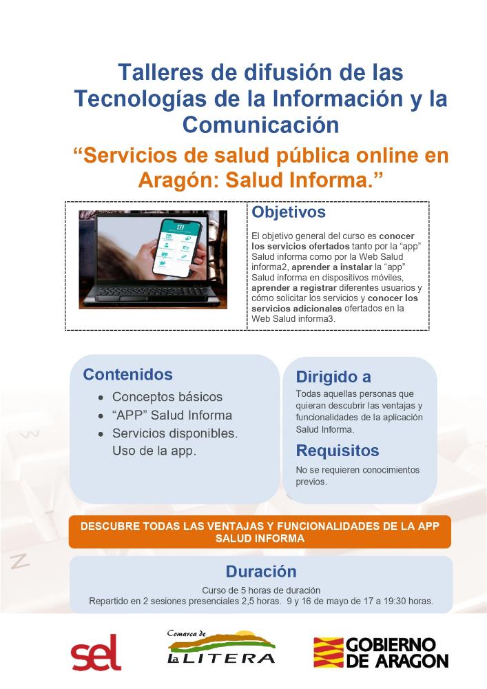 Imagen Talleres de difusión de las tecnologías de la información y la comunicación