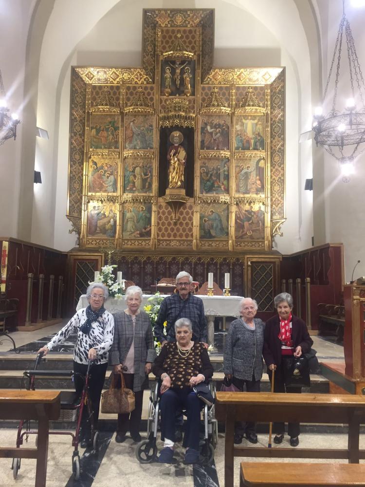 Imagen Programa de inserción social en la residencia de Binéfar