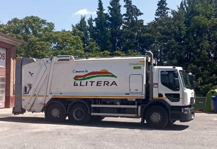 Imagen La comarca refuerza el servicio de recogida de residuos este verano