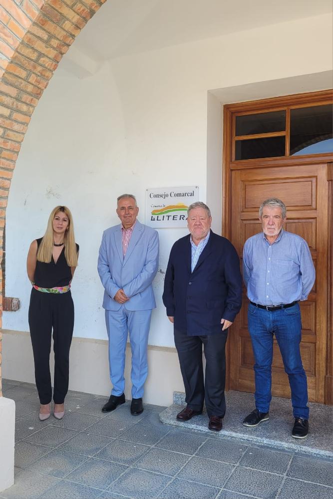 Imagen La Comarca De La Litera facilita el establecimiento de un punto de atención del servicio de inspección veterinaria para la exportación