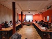 Imagen La Comarca acuerda por unanimidad realizar una declaración institucional para reclamar una mejora del servicio de oncología del hospital de Barbastro.