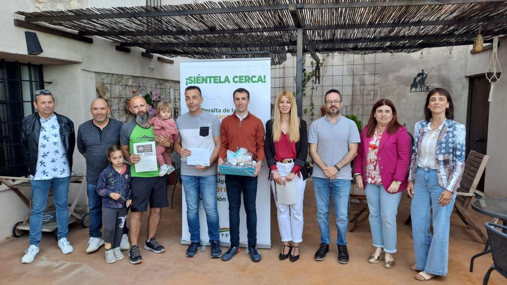Imagen Entrega premios III concurso fotográfico Comarca de La Litera/La Llitera