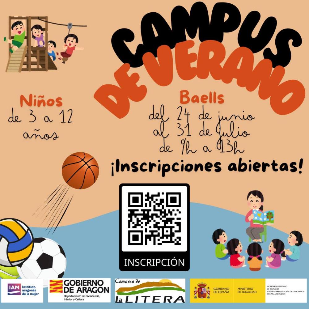 Imagen La Comarca de la Litera/La Llitera Inicia las Ludotecas de Verano para Fomentar la Conciliación Familiar