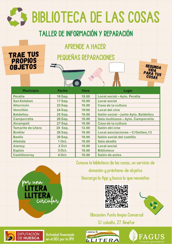 Imagen La Comarca de La Litera/Llitera impulsa la 