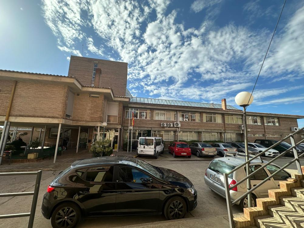 Imagen Residencia comarcal de personas mayores Tamarite de Litera