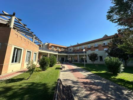 Imagen Residencia comarcal de personas mayores Binefar