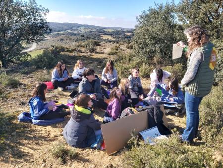 Imagen La Comarca de la Litera impulsa un Programa de Educación Medioambiental...