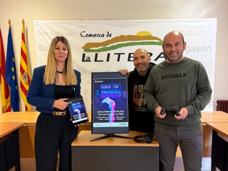 Imagen La Comarca de La Litera acoge este domingo su primera Jornada Gamer con...