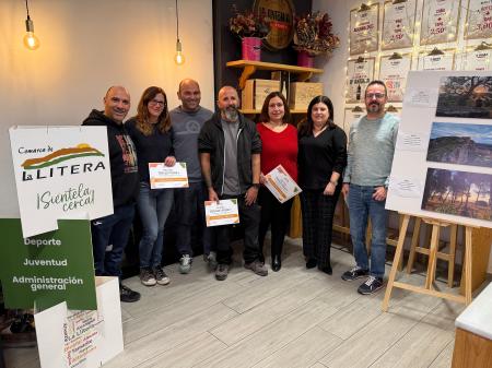 Imagen Entrega de premios del IV Concurso Fotográfico “Mi lugar favorito de la...