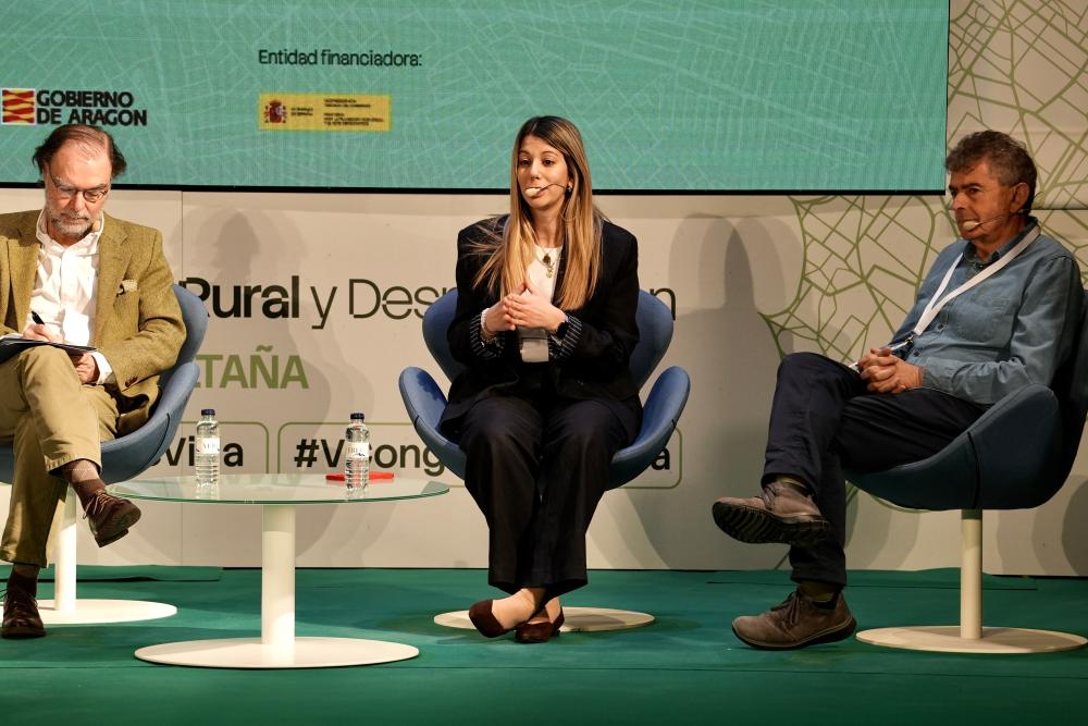Imagen La Comarca de La Litera participa en el V Congreso Nacional de Desarrollo Rural y Despoblación