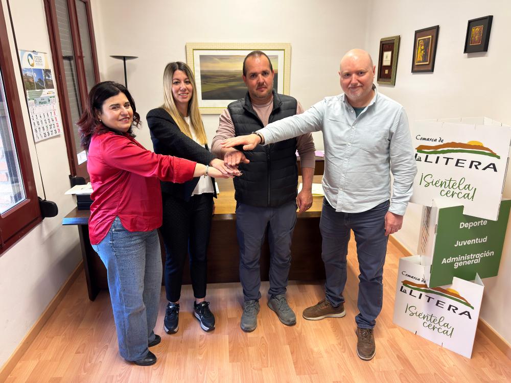 Imagen La Comarca de La Litera y Protección Civil consolidan su colaboración para mejorar la respuesta ante emergencias