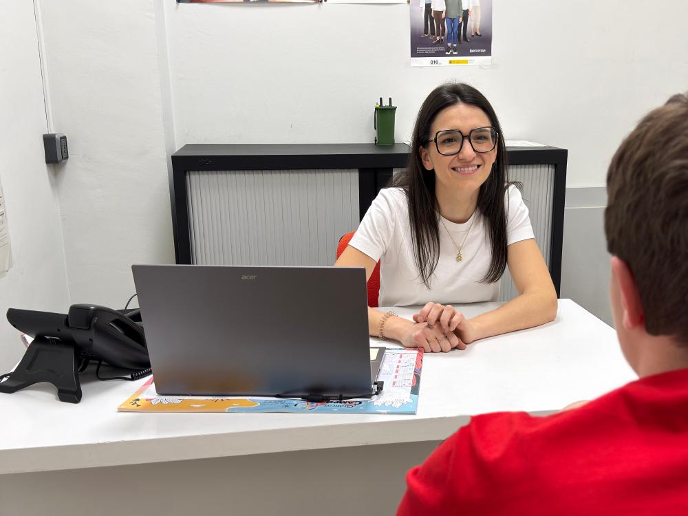 Imagen La ansiedad, la baja autoestima y la gestión emocional, principales motivos de consulta entre los jóvenes de La Litera