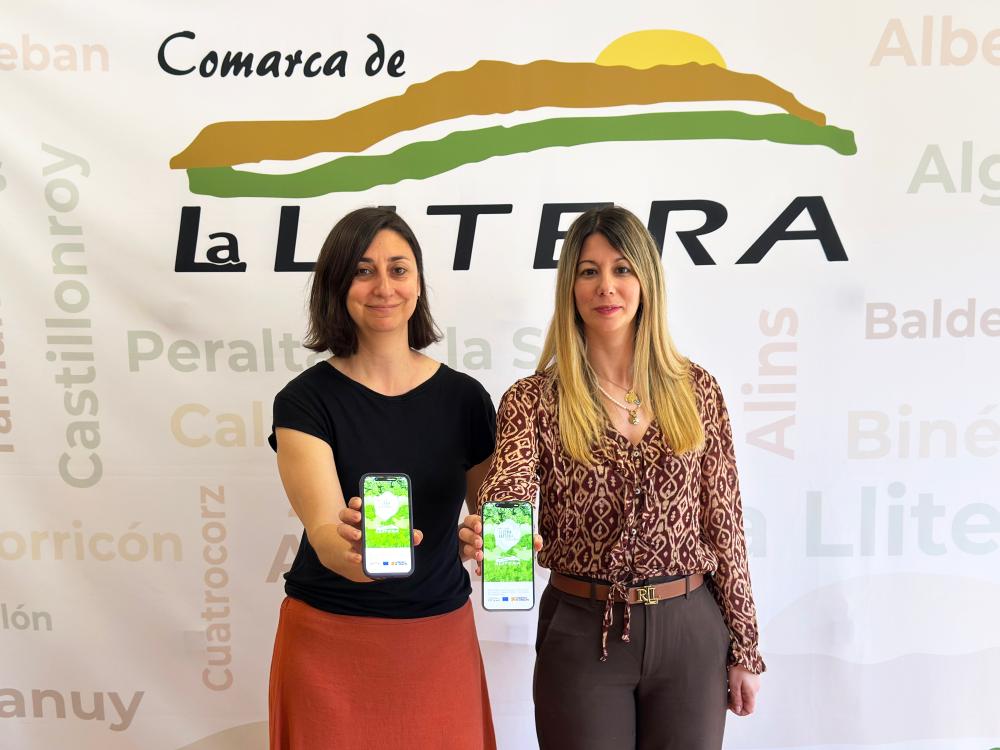 Imagen La Comarca de La Litera lanza la nueva app “Litera Circular” para facilitar la reutilización, el reciclaje y la gestión de residuos
