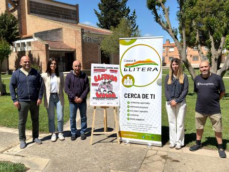 Imagen VENCILLÓN ACOGERÁ EL 16 DE MAYO LA TERCERA EDICIÓN DEL FESTIVAL LITERA...