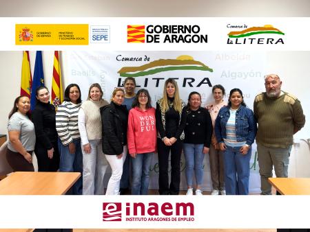 Imagen La Comarca de La Litera impulsa un programa de formación y empleo en el...