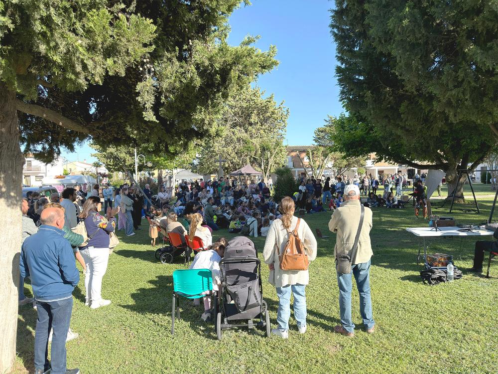 Imagen EL III FESTIVAL LITERA VIVA “SIÉNTELA CERCA” SE CONSOLIDA COMO CITA COMARCAL DE REFERENCIA