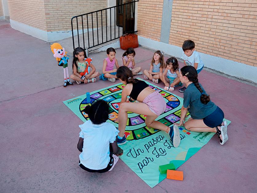 Imagen LA COMARCA DE LA LITERA ACERCA LAS LUDOTECAS DE VERANO A LOS PUEBLOS CON MENOS OFERTA ESTIVAL