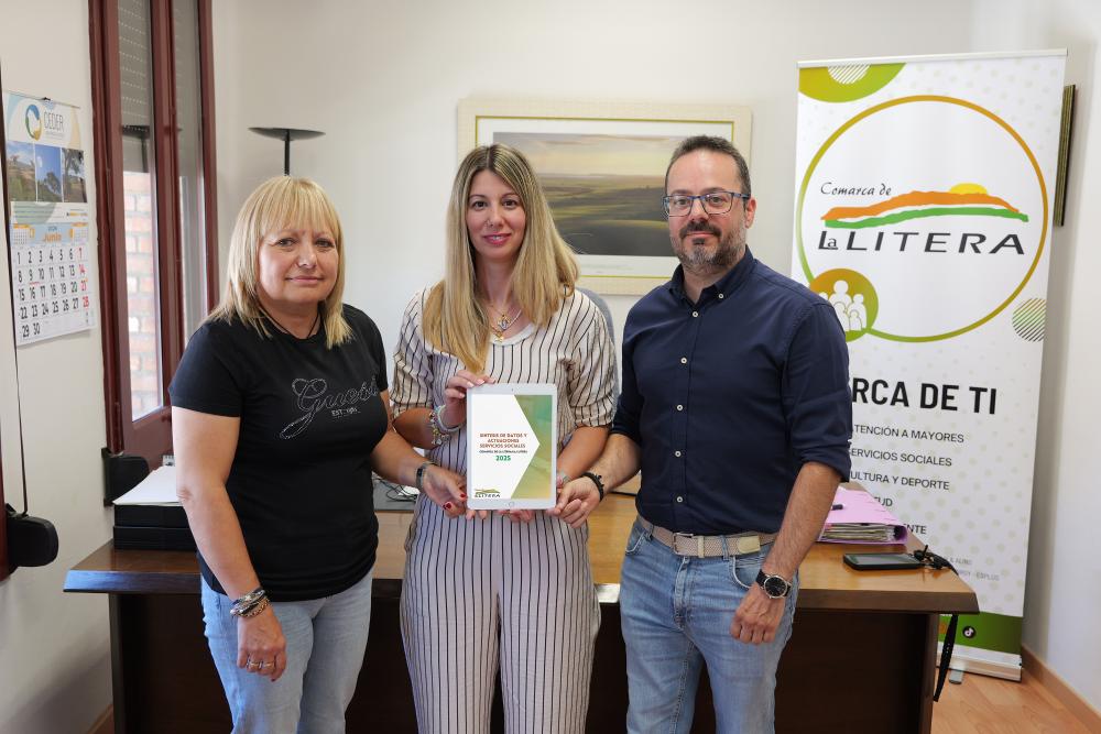 Imagen LOS SERVICIOS SOCIALES COMARCALES DE LA LITERA REALIZARON 5.544 ATENCIONES EN 2025