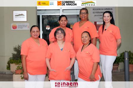 Imagen NDP - DIEZ ALUMNAS DEL PROGRAMA TÁNDEM DAN EL SALTO A LAS RESIDENCIAS...